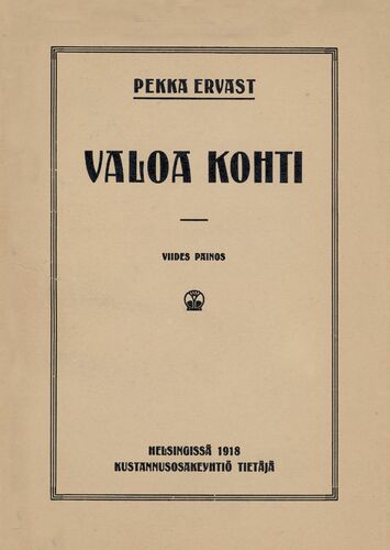 Valoa kohti