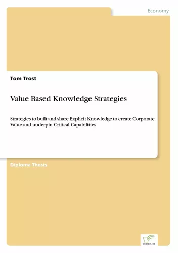 Value Based Knowledge Strategies