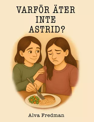 Varför äter inte Astrid?