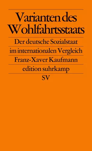 Varianten des Wohlfahrtsstaats