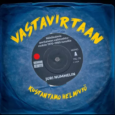Vastavirtaan