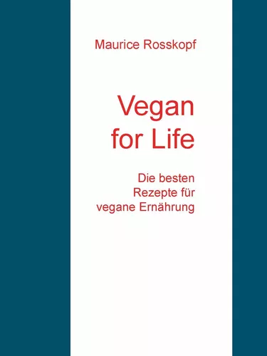 Vegan for Life