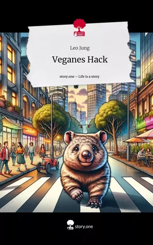Veganes Hack. Life is a Story - story.one