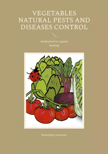 Vegetables  Natural Pests and Diseases Control