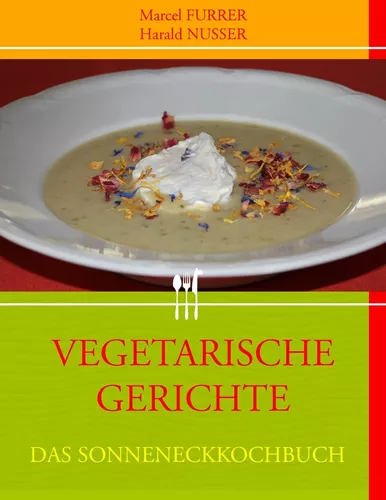 VEGETARISCHE GERICHTE