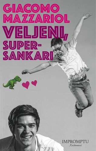 Veljeni, supersankari