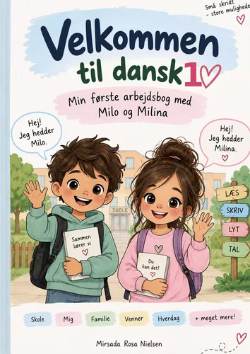 Velkommen til dansk 1