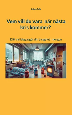 Vem vill du vara  när nästa kris kommer?