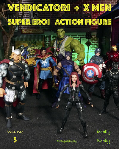 Vendicatori + X Men