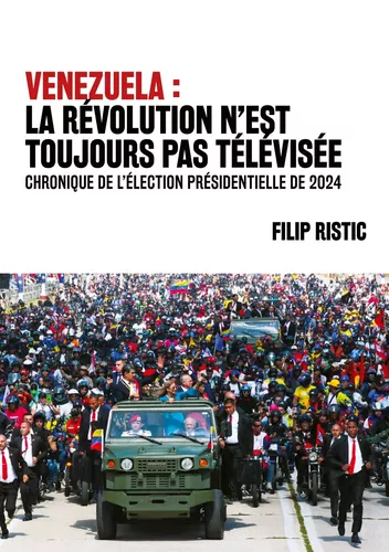 Venezuela : la révolution n'est toujours pas télévisée