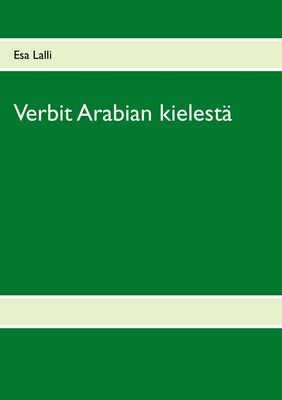 Verbit arabian kielestä