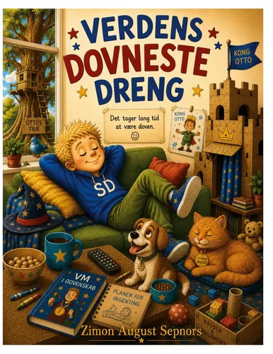 Verdens dovneste dreng