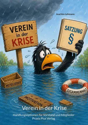 Verein in der Krise