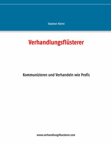 Verhandlungsflüsterer