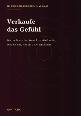 Verkaufe das Gefühl