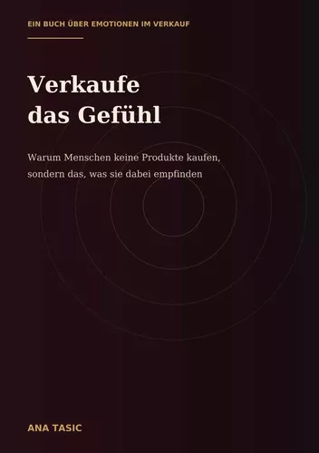 Verkaufe das Gefühl