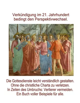 Verkündigung im 21. Jahrhundert