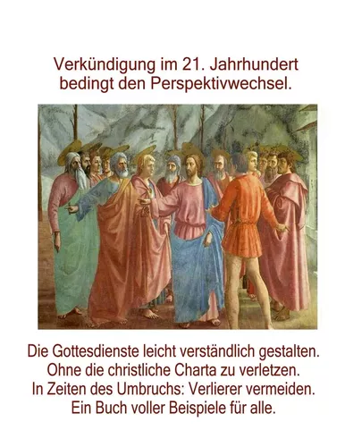 Verkündigung im 21. Jahrhundert