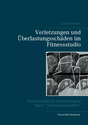 Verletzungen und Überlastungsschäden im Fitnessstudio