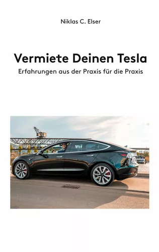Vermiete Deinen Tesla