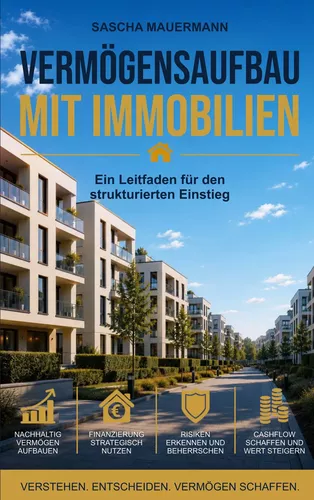 Vermögensaufbau mit Immobilien