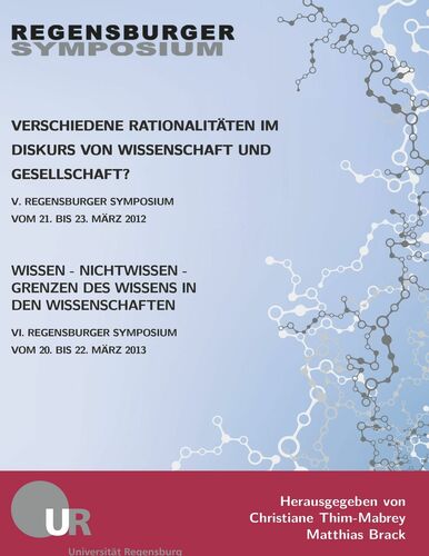 Verschiedene Rationalitäten im Diskurs von Wissenschaft und Gesellschaft?