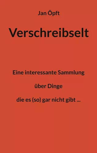 Verschreibselt