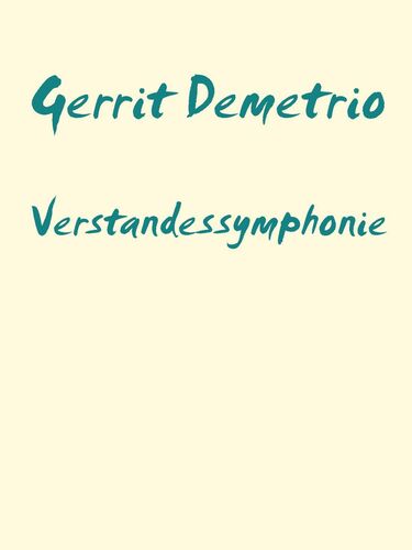 Verstandessymphonie