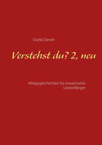 Verstehst du? 2, neu