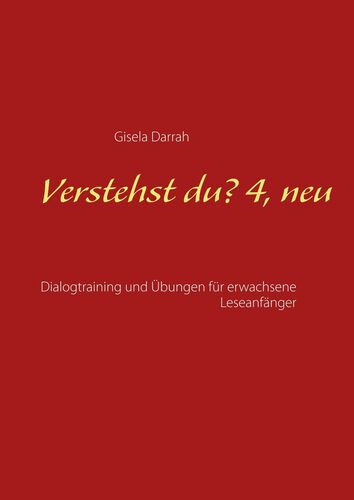 Verstehst du? 4, neu