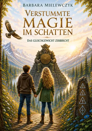 Verstummte Magie im Schatten
