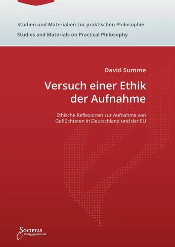 Versuch einer Ethik der Aufnahme