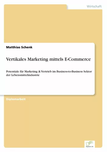 Vertikales Marketing mittels E-Commerce