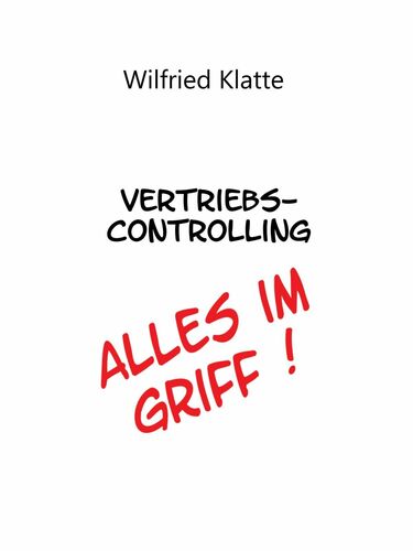 Vertriebscontrolling