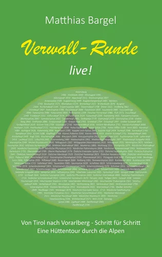 Verwall-Runde live!