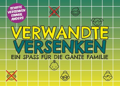 Verwandte versenken - Ein Spaß für die ganze Familie