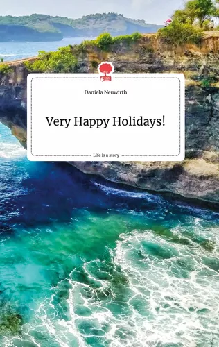 Very Happy Holidays! Life is a Story - story.one
