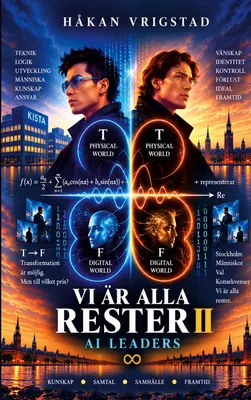 Vi är alla rester ii ai leaders