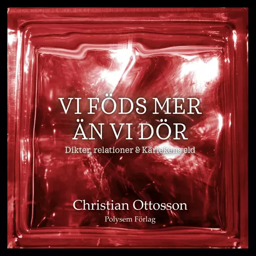 Vi föds mer än vi dör