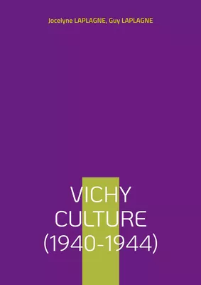Vichy Culture (1940-1944)