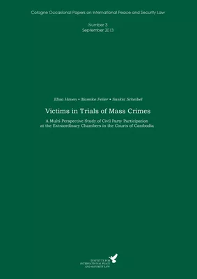 Victims in Trials of Mass Crimes