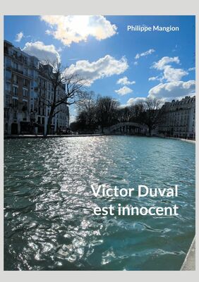 Victor Duval est innocent