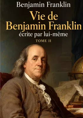 Vie de Benjamin Franklin écrite par lui même Tome II