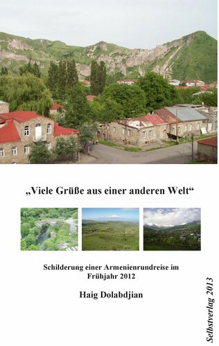 Viele Grüße aus einer anderen Welt