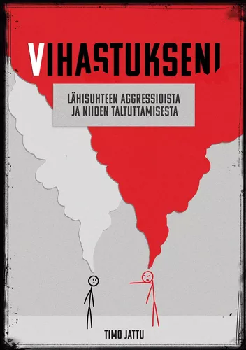 Vihastukseni