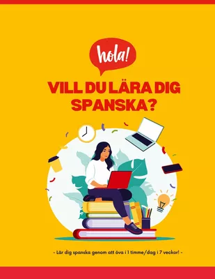 Vill du lära dig spanska?