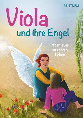 Viola und ihre Engel