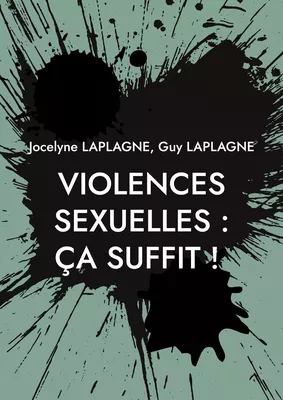 Violences sexuelles : ça suffit !