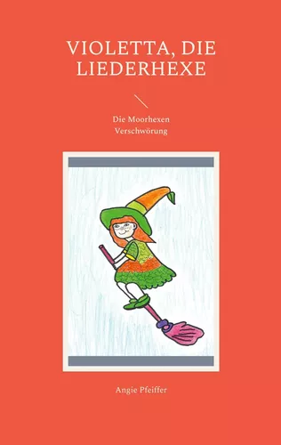 Violetta, die Liederhexe