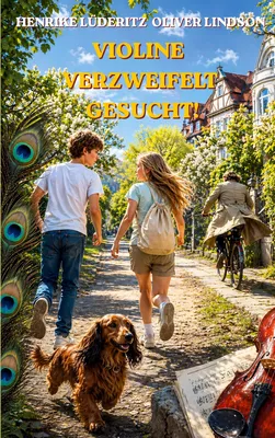 Violine verzweifelt gesucht!
